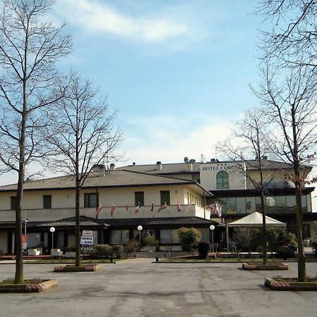 Hotel Corone Caerano Di San Marco Exterior photo